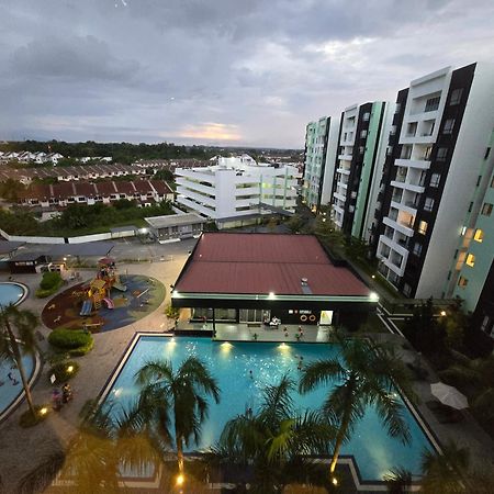 Manhattan Condominium - Jalan Pasir Puteh - Ipoh Exterior foto