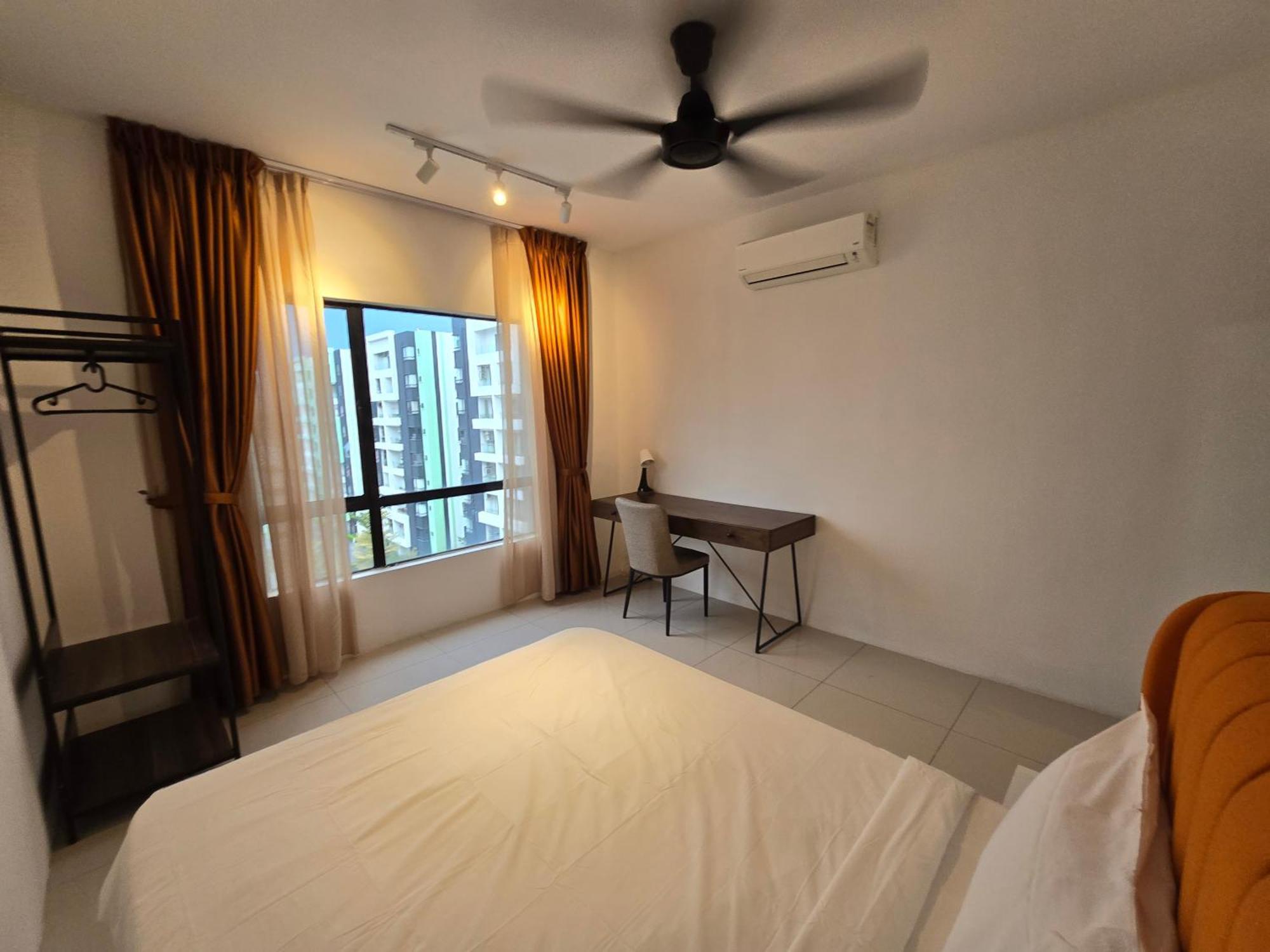 Manhattan Condominium - Jalan Pasir Puteh - Ipoh Exterior foto