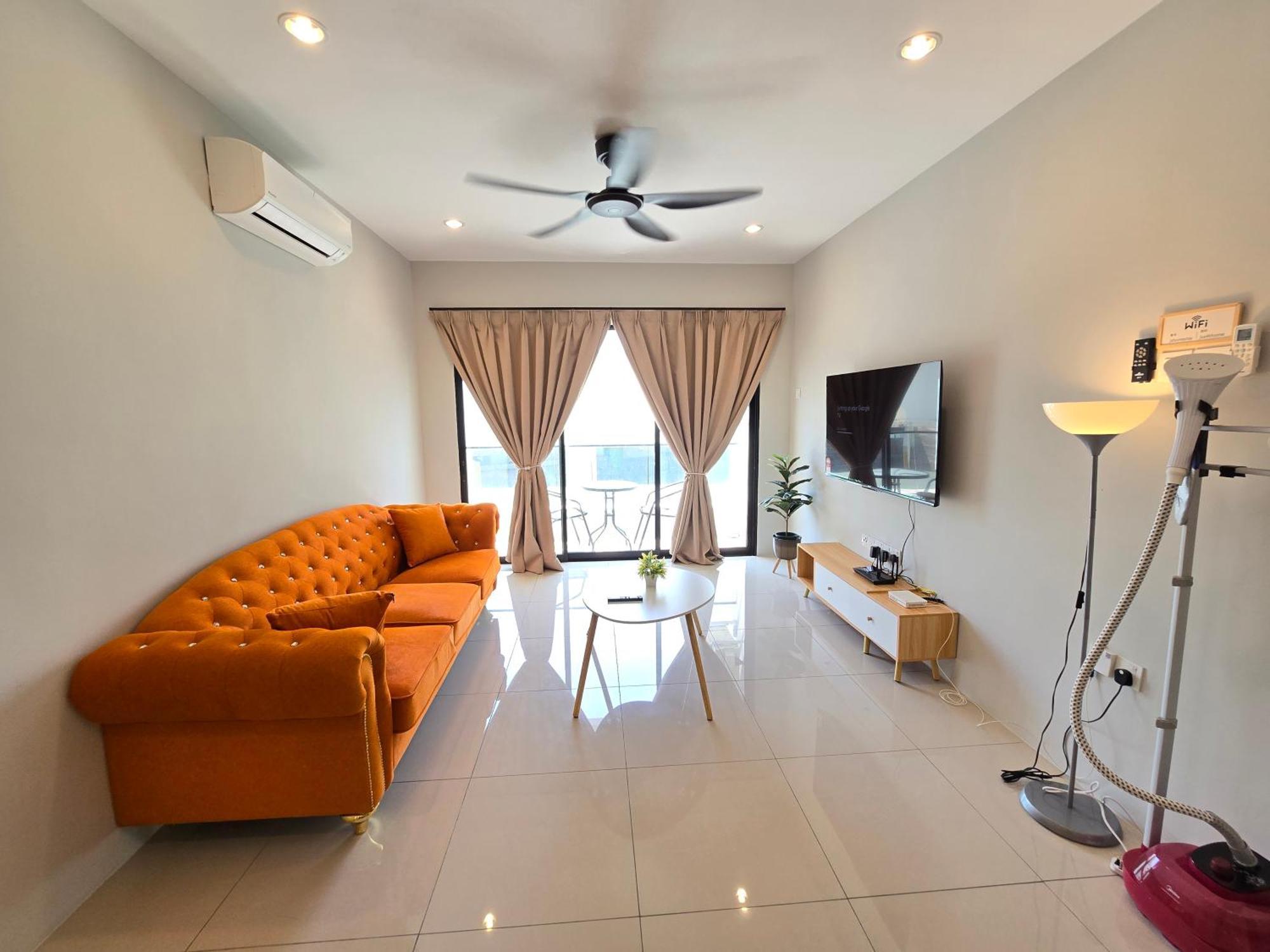 Manhattan Condominium - Jalan Pasir Puteh - Ipoh Exterior foto