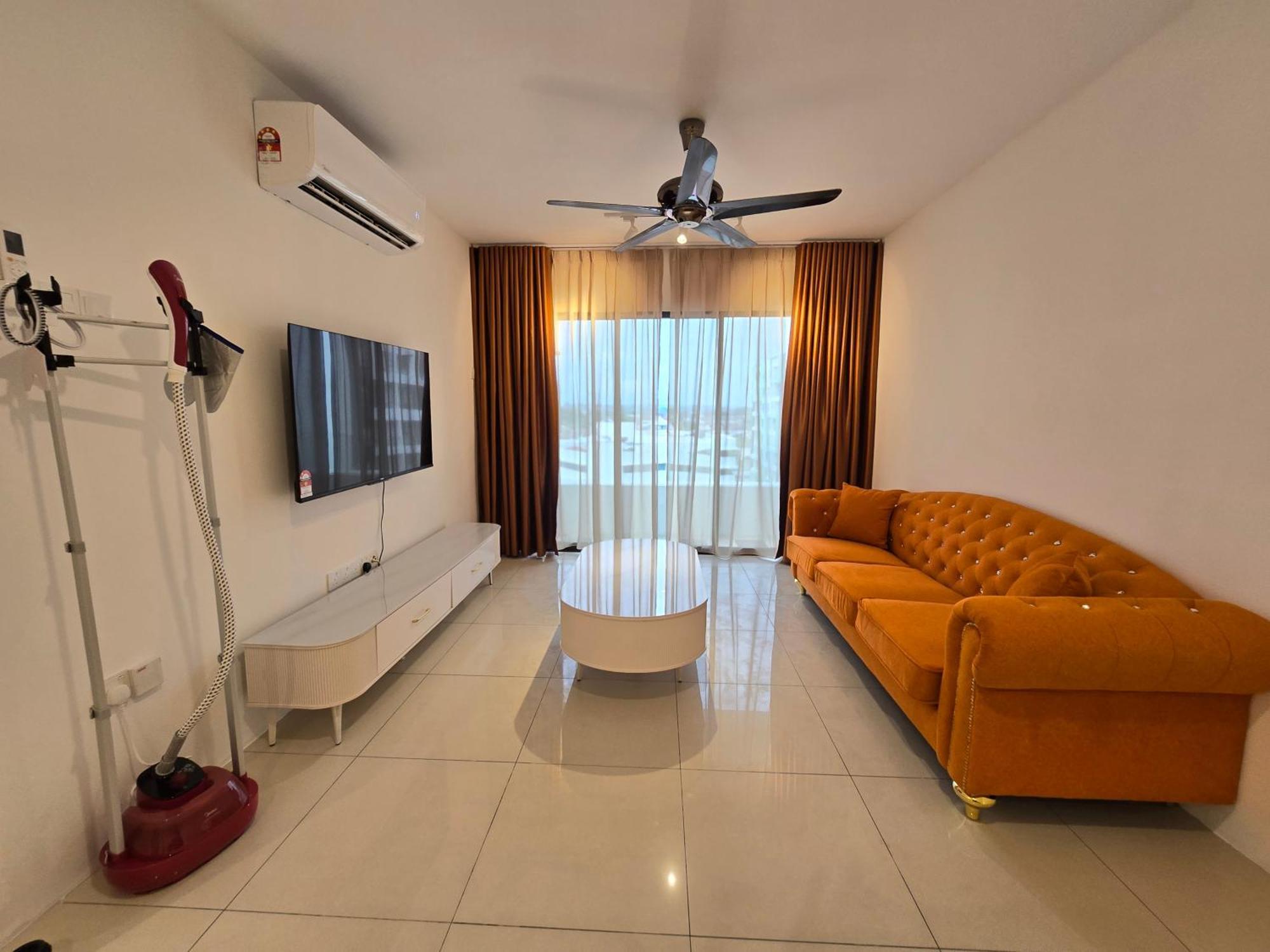Manhattan Condominium - Jalan Pasir Puteh - Ipoh Exterior foto
