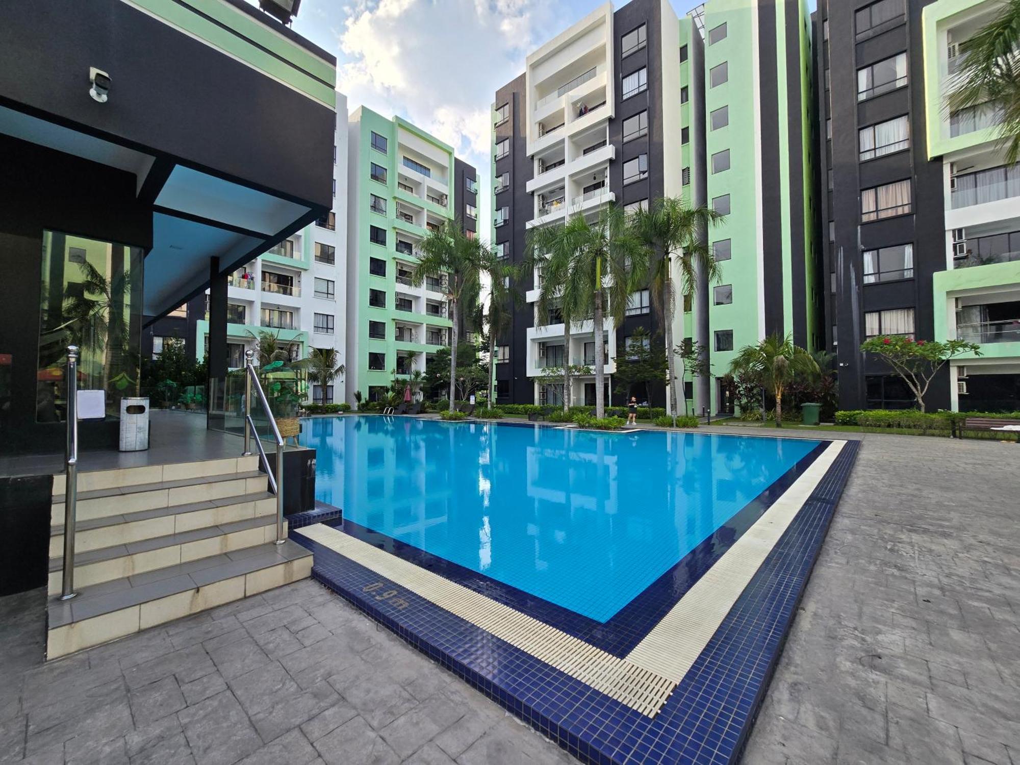 Manhattan Condominium - Jalan Pasir Puteh - Ipoh Exterior foto