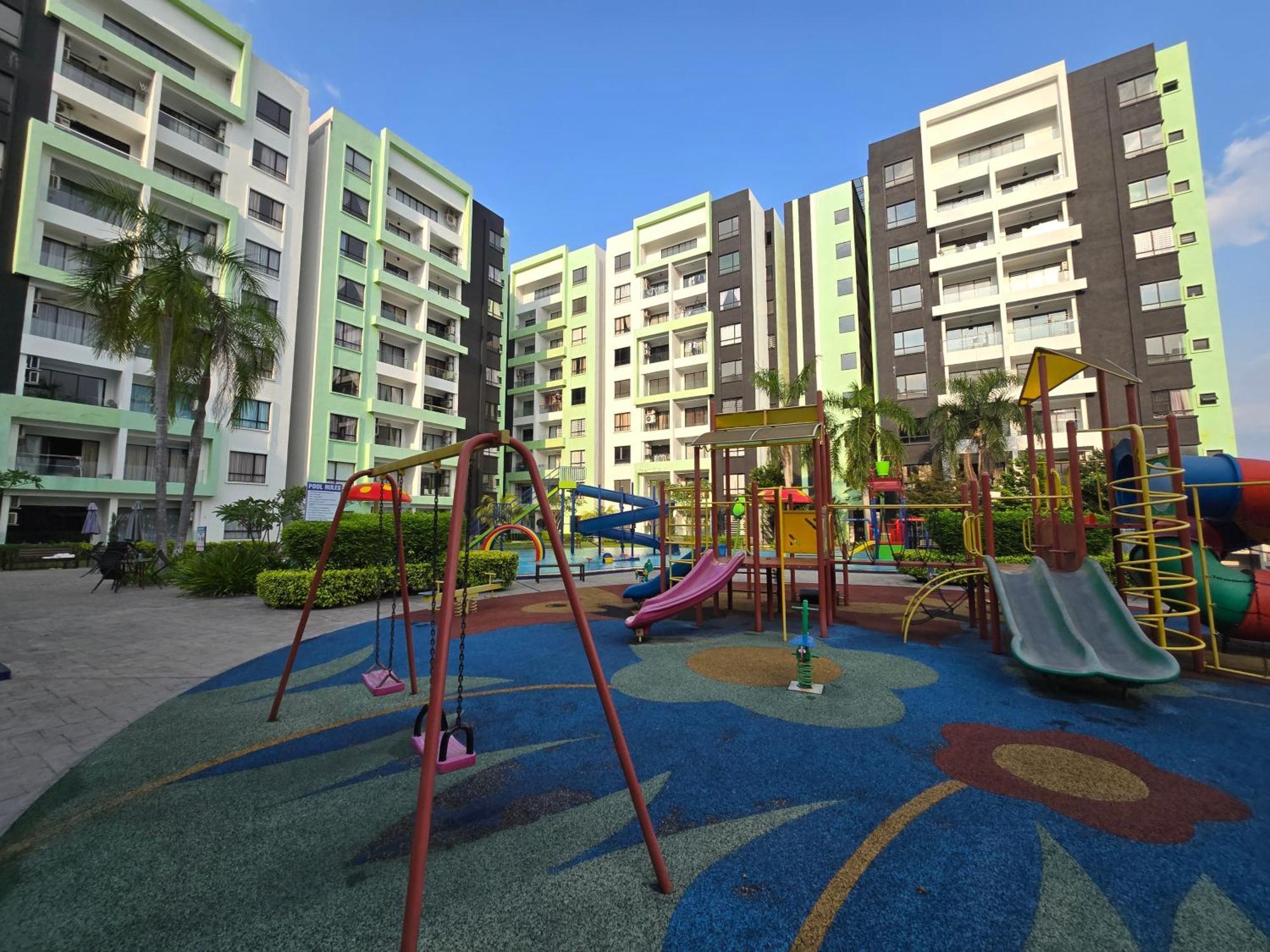 Manhattan Condominium - Jalan Pasir Puteh - Ipoh Exterior foto