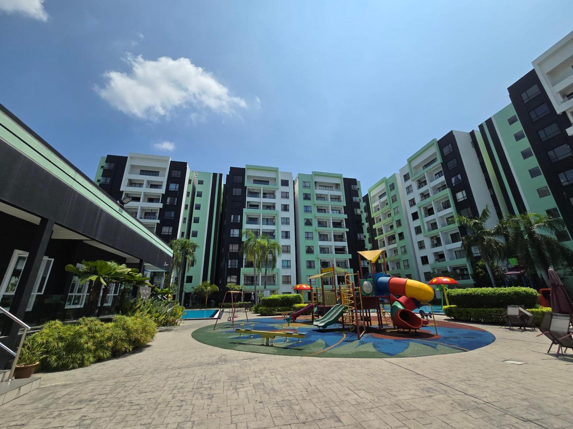 Manhattan Condominium - Jalan Pasir Puteh - Ipoh Exterior foto