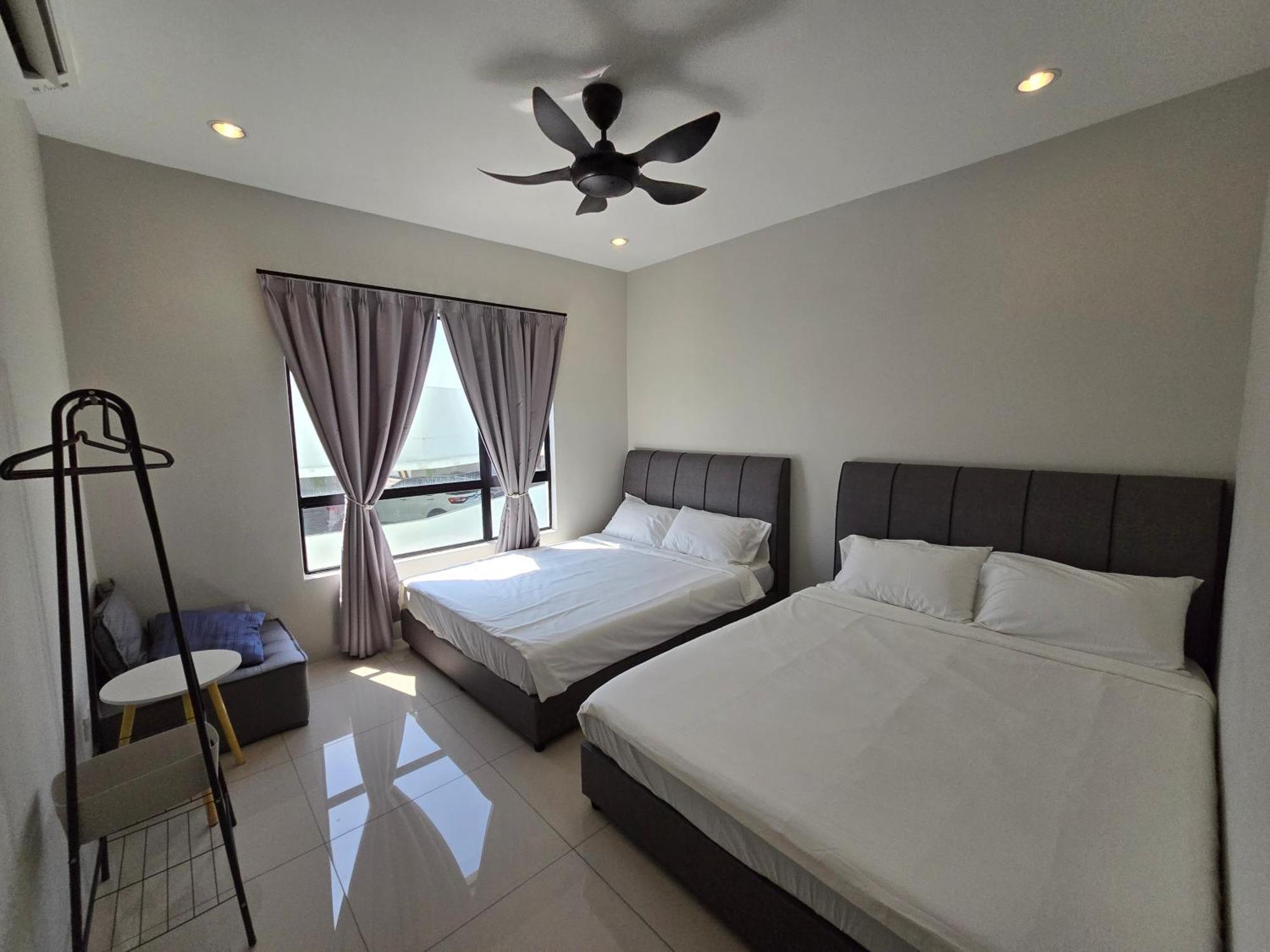 Manhattan Condominium - Jalan Pasir Puteh - Ipoh Exterior foto