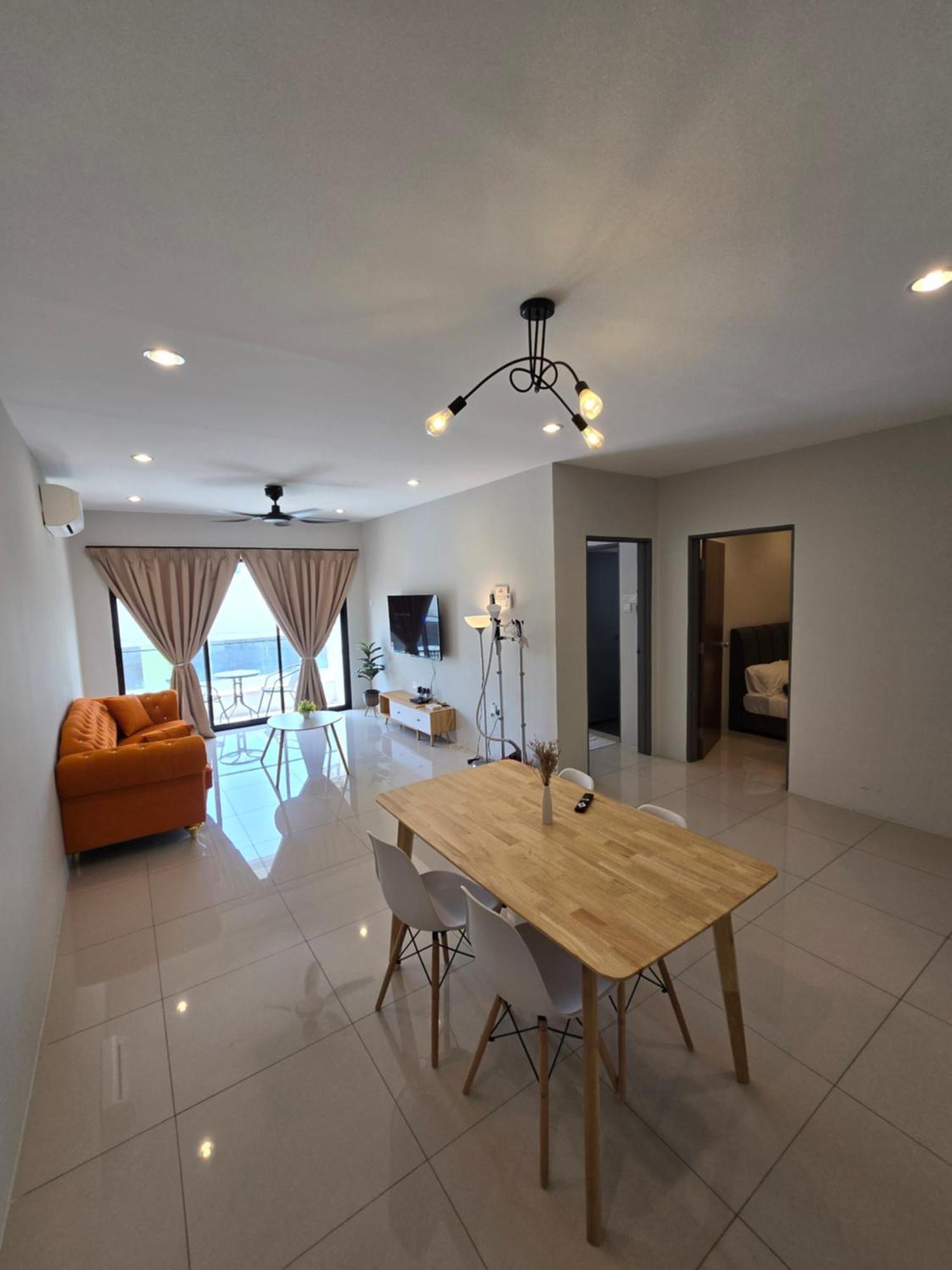 Manhattan Condominium - Jalan Pasir Puteh - Ipoh Exterior foto