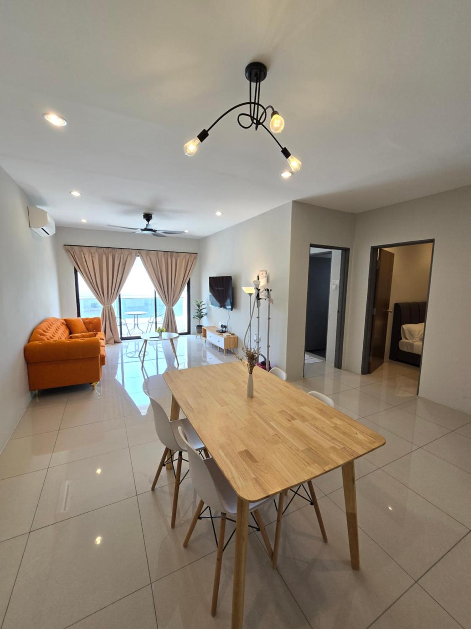 Manhattan Condominium - Jalan Pasir Puteh - Ipoh Exterior foto