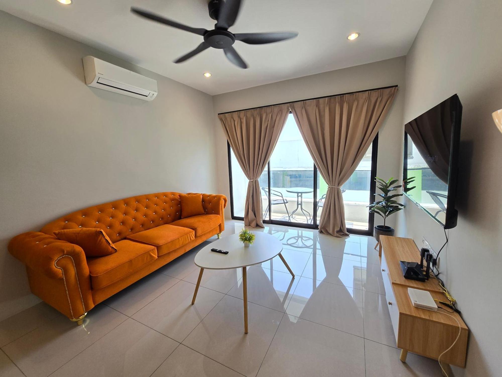 Manhattan Condominium - Jalan Pasir Puteh - Ipoh Exterior foto