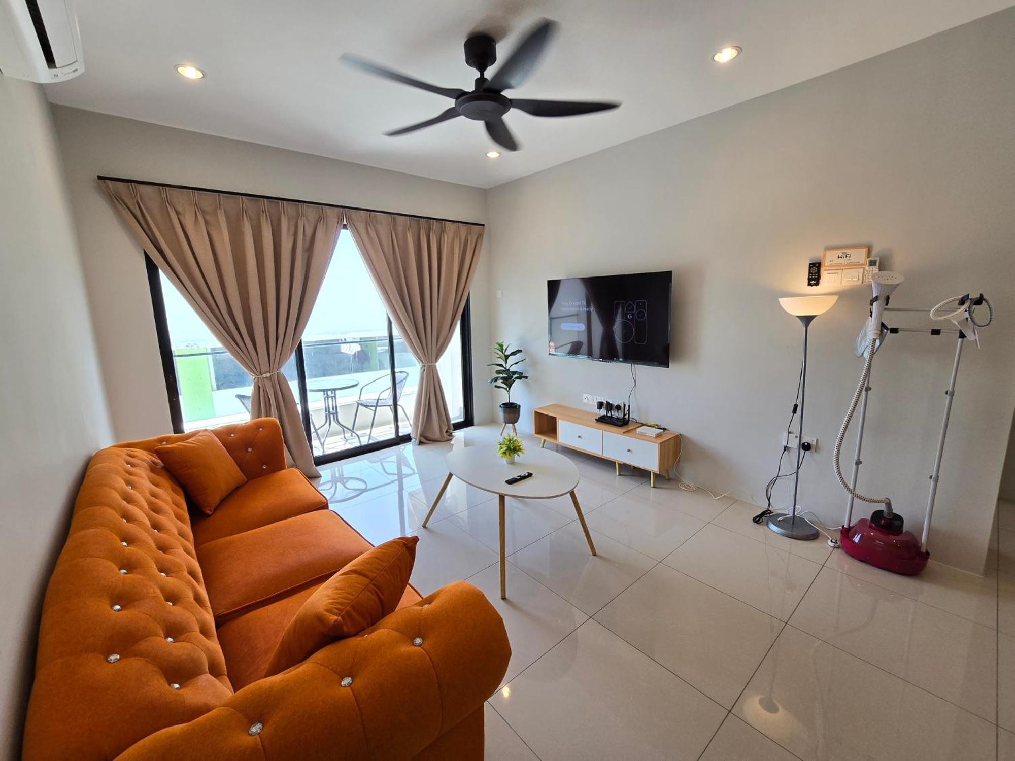 Manhattan Condominium - Jalan Pasir Puteh - Ipoh Exterior foto