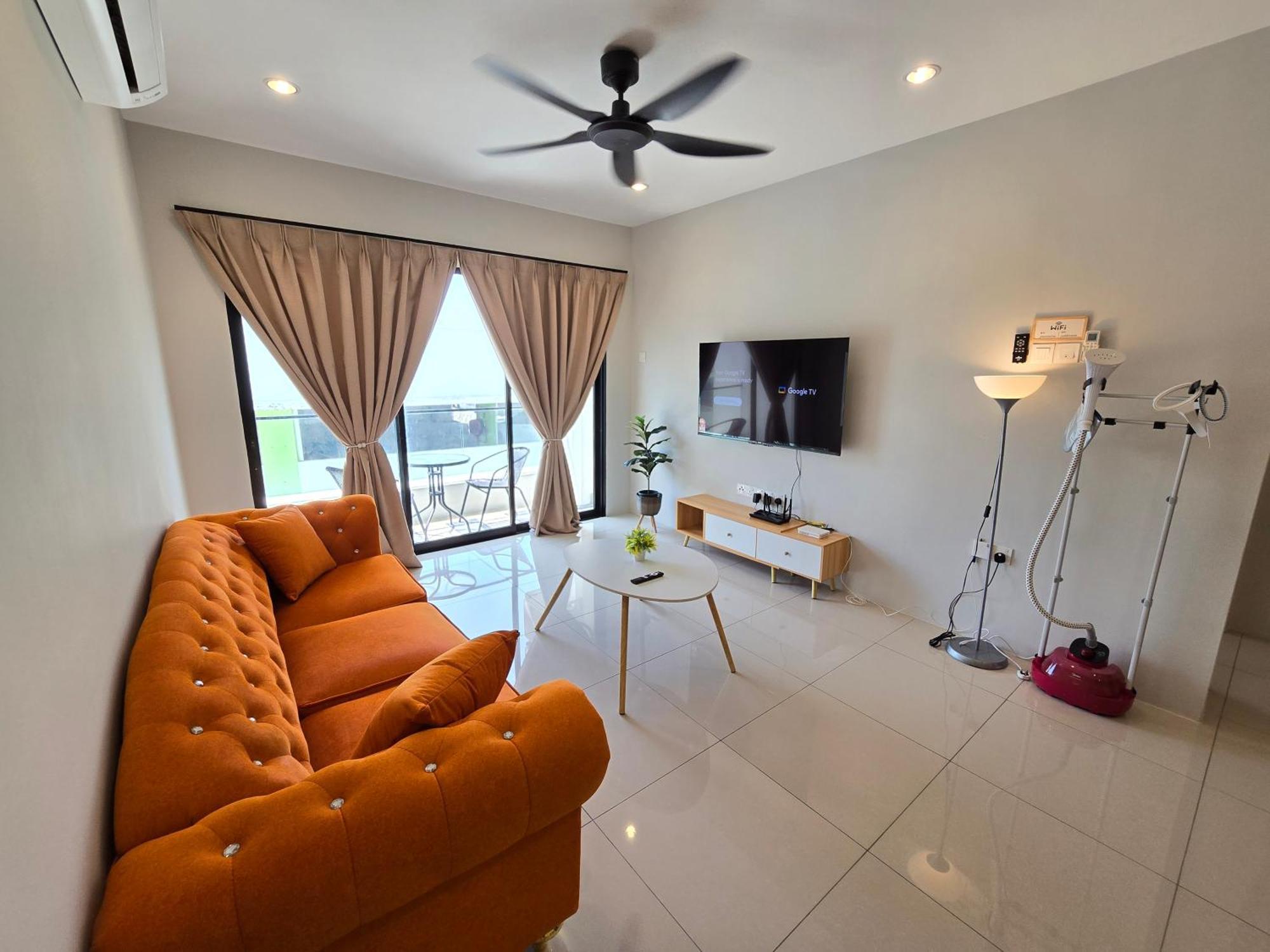 Manhattan Condominium - Jalan Pasir Puteh - Ipoh Exterior foto